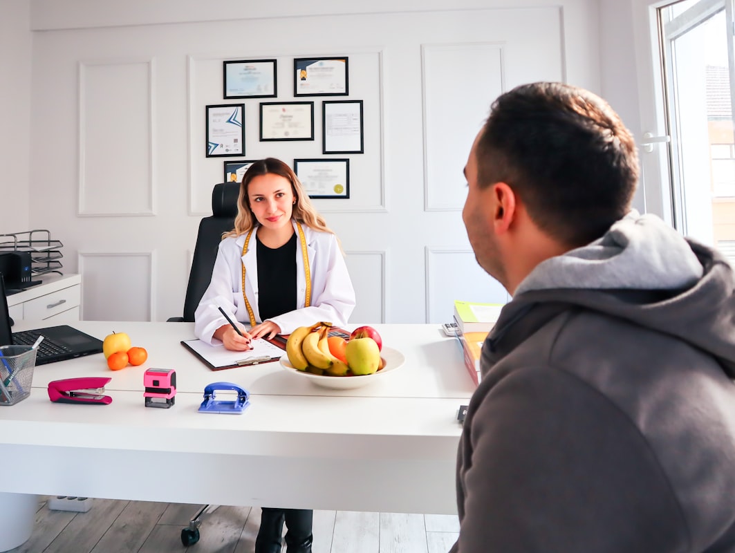 Macronutrient balance for athletes