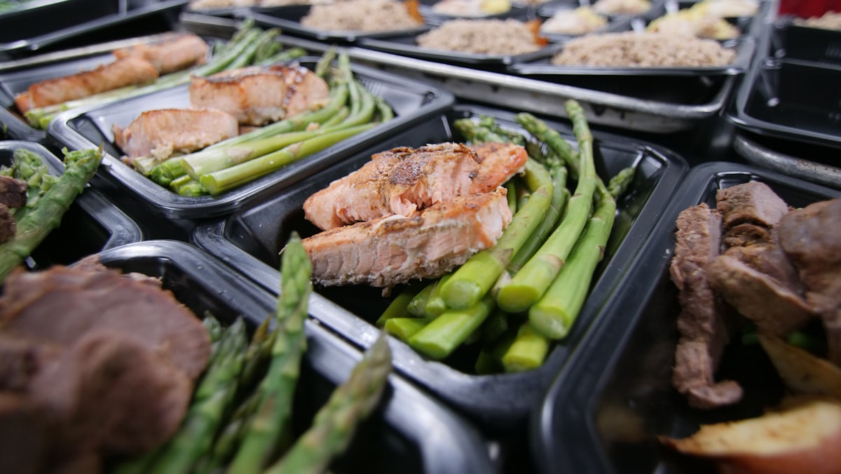 Recovery nutrition protocols